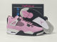 Authentic Air Jordan 4 WNNS “Orchid”