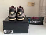 Authentic A Ma Maniere x Air Jordan 3 “Black”
