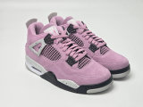 Authentic Air Jordan 4 WNNS “Orchid”