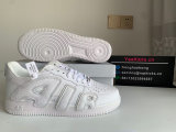 Authentic CPFM x Nike Air Force 1 White