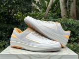 Authentic Air Jordan 2 Low WMNS “Melon Tint”