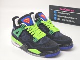 Authentic Air Jordan 4 Retro Doernbeche