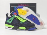 Authentic Air Jordan 4 Retro Doernbeche