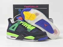 Authentic Air Jordan 4 Retro Doernbeche