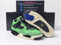 Authentic Air Jordan 4 “Manila”