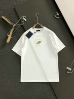 LV Short Round Collar T-shirt S-XXL (2)