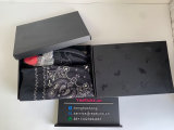 Authentic Travis Scott x Air Jordan 1 Low Black/Phantom