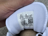 Authentic Air Jordan 1 Low GS White/Glacier Blue