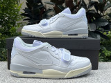 Authentic Air Jordan Legacy 312 Low White/Blanc