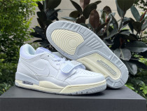Authentic Air Jordan Legacy 312 Low GS White/Blanc Authentic Air Jordan Legacy 312 Low GS White/Blanc