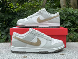 Authentic Nike SB Dunk Low Phantom/Light Bone