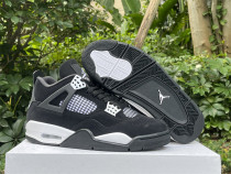 Authentic Air Jordan 4 GS “White Thunder”