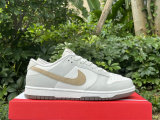 Authentic Nike SB Dunk Low Phantom/Light Bone