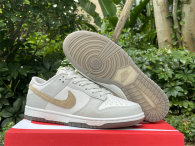 Authentic Nike SB Dunk Low Phantom/Light Bone