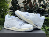 Authentic Air Jordan Legacy 312 Low White/Blanc