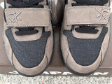 Authentic Travis Scott x Jordan Jumpman Jack TR “Dark Mocha”