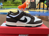 Authentic Nike Dunk Low Brown/White
