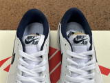 Authentic Air Jordan 1 Low WMNS White/Black