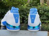 Authentic Air Jordan 17 “UNC”