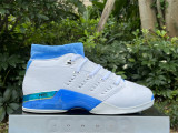 Authentic Air Jordan 17 “UNC”