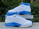 Authentic Air Jordan 17 “UNC”