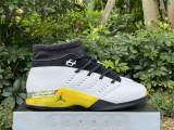 Authentic Air Jordan 17 “Lightning””