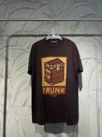 LV Short Round Collar T-shirt S-L (5)