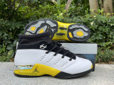 Authentic Air Jordan 17 “Lightning””