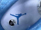 Authentic Air Jordan 17 “UNC”