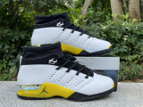 Authentic Air Jordan 17 “Lightning””