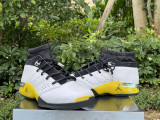Authentic Air Jordan 17 “Lightning””