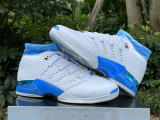 Authentic Air Jordan 17 “UNC”