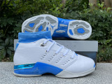 Authentic Air Jordan 17 “UNC”