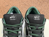 Authentic There Skateboards x Nike SB Dunk Low