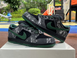 Authentic There Skateboards x Nike SB Dunk Low