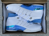 Authentic Air Jordan 17 “UNC”