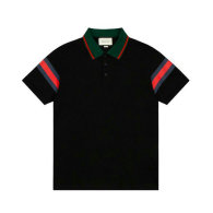 Gucci Short Lapel T-shirt M-XXXL (81)