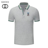Gucci Short Lapel T-shirt M-XXXL (32)