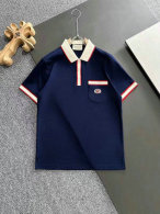 Gucci Short Lapel T-shirt M-XXXL (93)