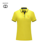 Gucci Short Lapel T-shirt M-XXXL (55)