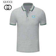 Gucci Short Lapel T-shirt M-XXXL (31)