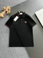 Gucci Short Lapel T-shirt M-XXXL (95)