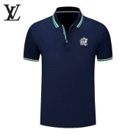 LV short lapel T-shirt M-XXXL (58)