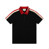 Gucci Short Lapel T-shirt M-XXXL (68)