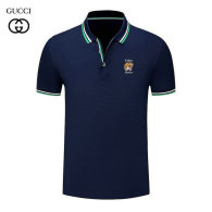Gucci Short Lapel T-shirt M-XXXL (46)