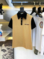 Gucci Short Lapel T-shirt M-XXXL (137)