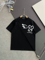 LV Short Round Collar T-shirt S-XXL (63)