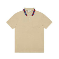 Gucci Short Lapel T-shirt M-XXXL (66)