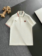 Gucci Short Lapel T-shirt M-XXXL (96)
