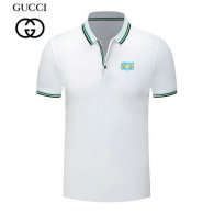Gucci Short Lapel T-shirt M-XXXL (19)